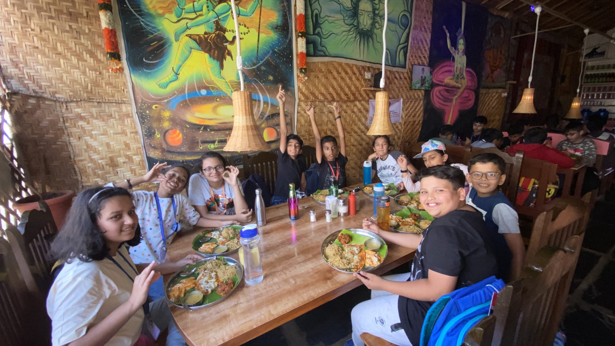 Mango Tree Hampi The most beloved restaurant of Hampi Explore Hampi